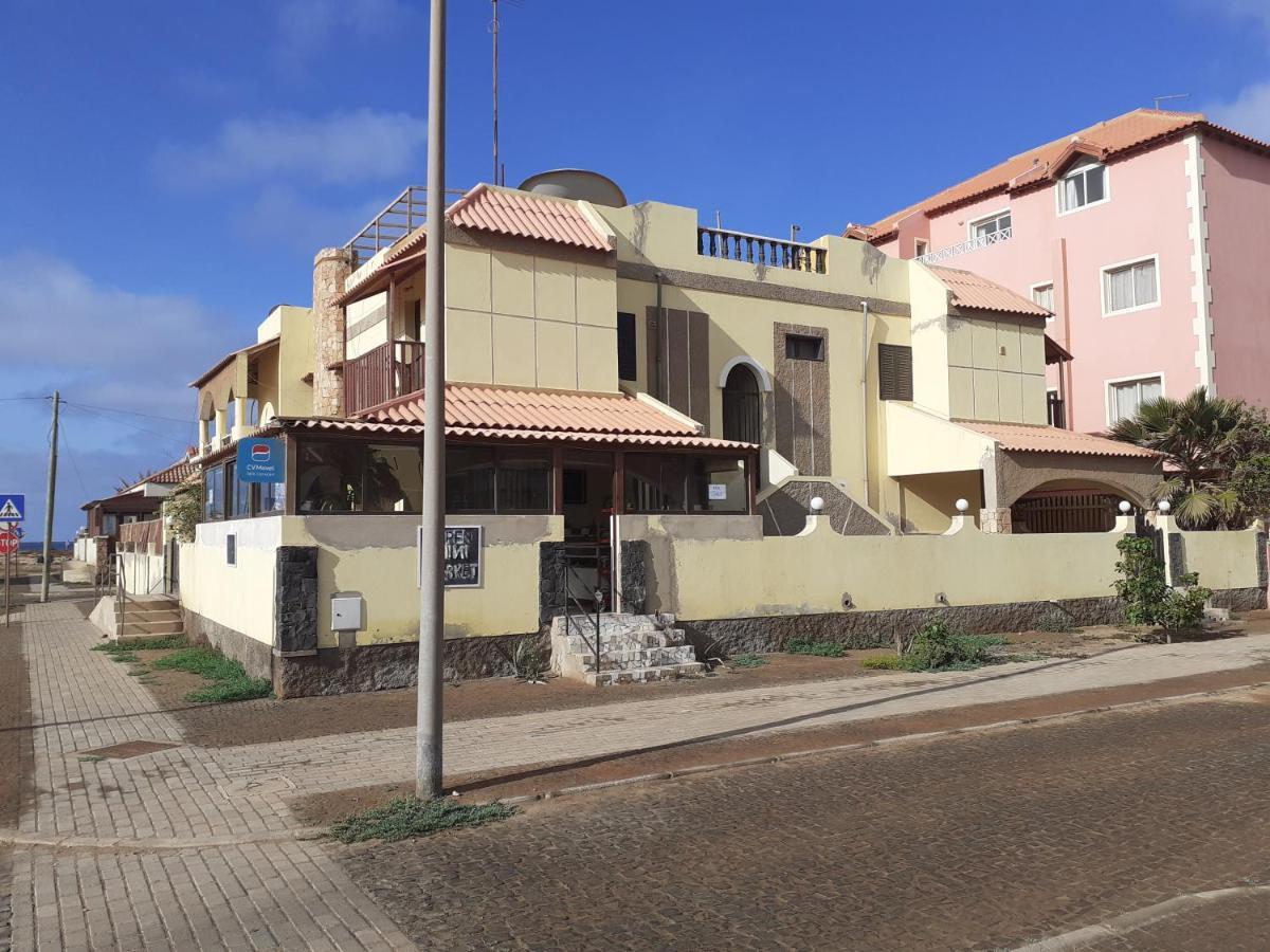 Casa de Tanche Hotel Santa María Exterior foto