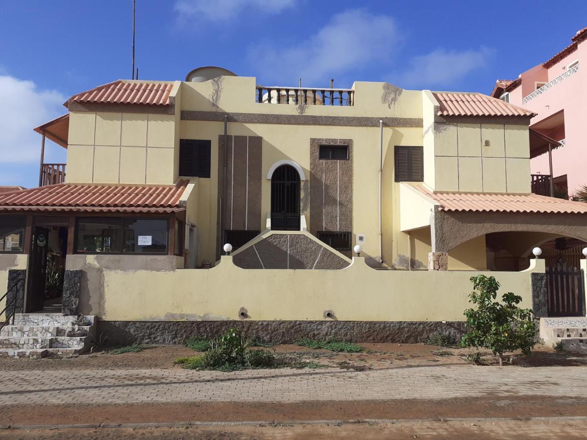 Casa de Tanche Hotel Santa María Exterior foto